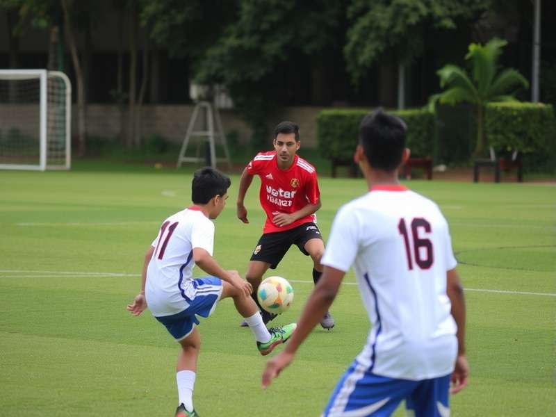 Goa Football Talent Discovery Community