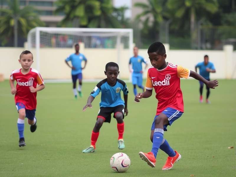 Goa Football Talent Discovery Event